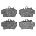 DFC 97-08 Porsche Boxster Front Euro 5000 Ceramic Brake Pads