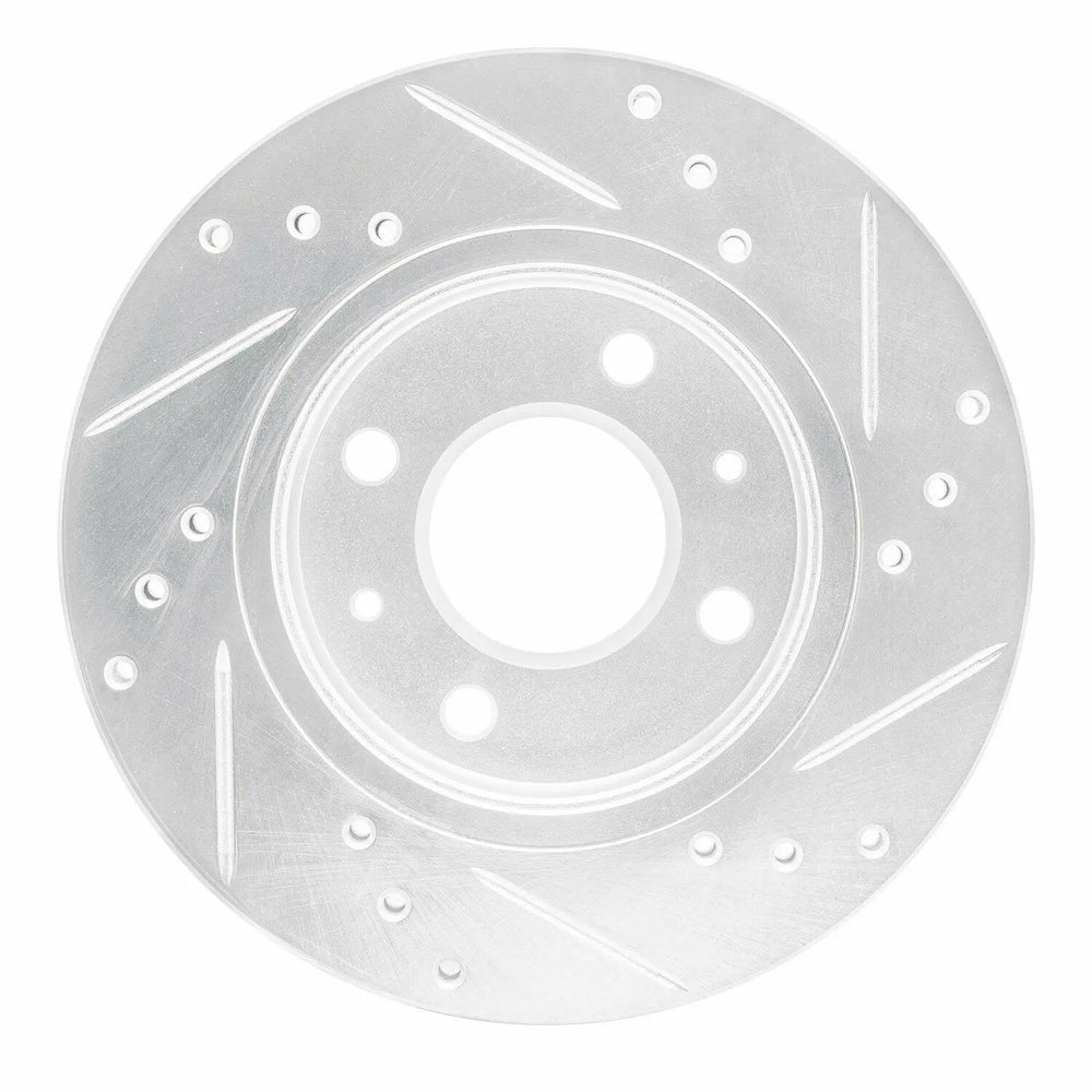 R1 Concepts silver auto part