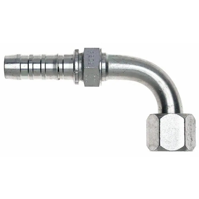 HYDRAULIC COUPLING - POWER CRIMP