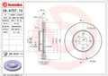 DISC BRAKE ROTOR
