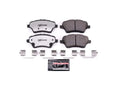 Power Stop 14-19 Ford Fiesta Front Z26 Extreme Street Brake Pads w/Hardware