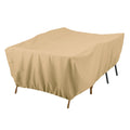 RECT GP FURN COVER