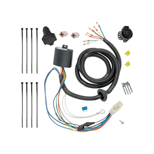 TOW HARNESS WIRING PACKAGE (7-WAY)