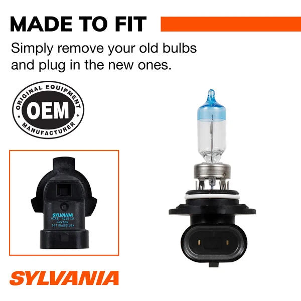 SYLVANIA auto part