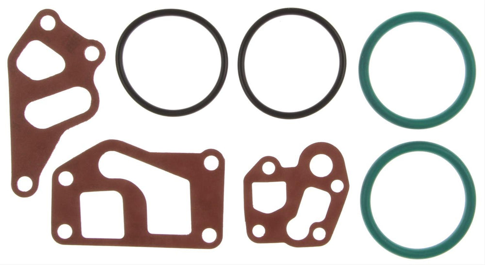 MAHLE Original Ford E-150 Econoline 84 Oil Cooler Adapter Mounting Set