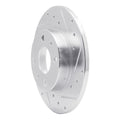DFC silver auto part