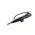 4.00INX9.00INX18.00IN SINGLE/DUAL FLOW II SS MUFFLER 3.00IN ID / 2.50IN OD