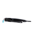 4.00INX9.00INX18.00IN SINGLE/DUAL FLOW II SS MUFFLER 3.00IN ID / 2.50IN OD