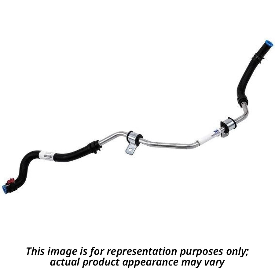 Gates Power Steering Return Line Hose Assembly