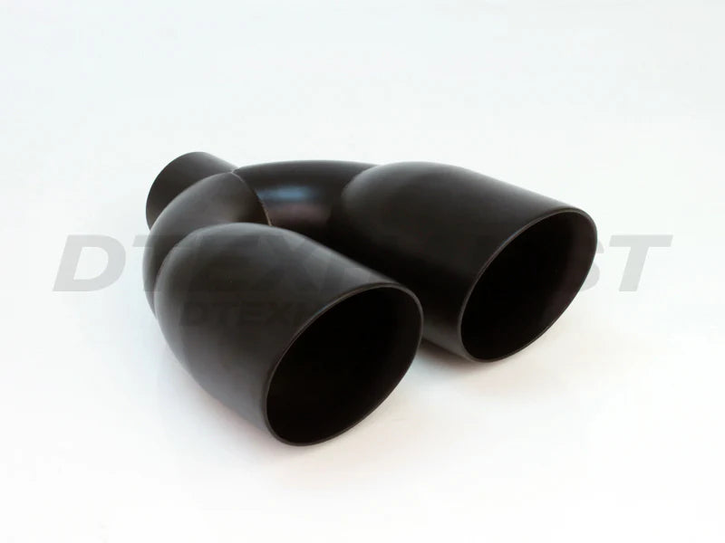 ~(33 lbs. 20X17X11)~ Black Powder Coated Dual 3.50IN Double Wall Angle; i.d. 2.50IN
