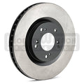 Centric Performance Brake Rotor