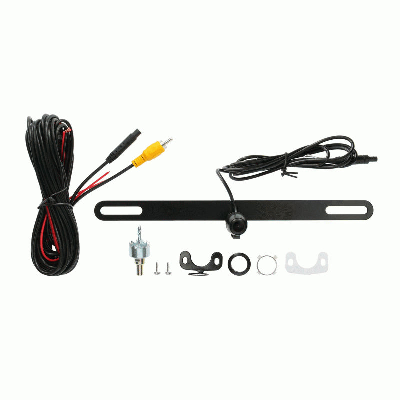 MULTI-MOUNT ACCESSORY CONTROLLED CAMERA
