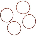 Cometic Harley-Davidson Milwaukee 8, Seal Manifold To Throttle Body, 4Pk