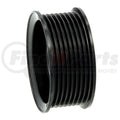 Gates 99-03 Ford Super Duty V-8 7.3L Diesel Grooved Belt Drive Pulley