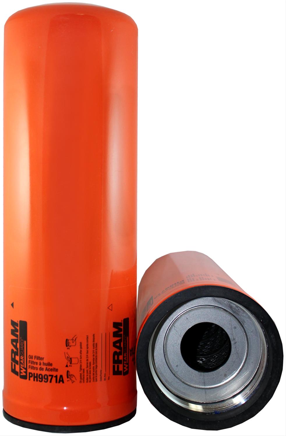 Fram auto part