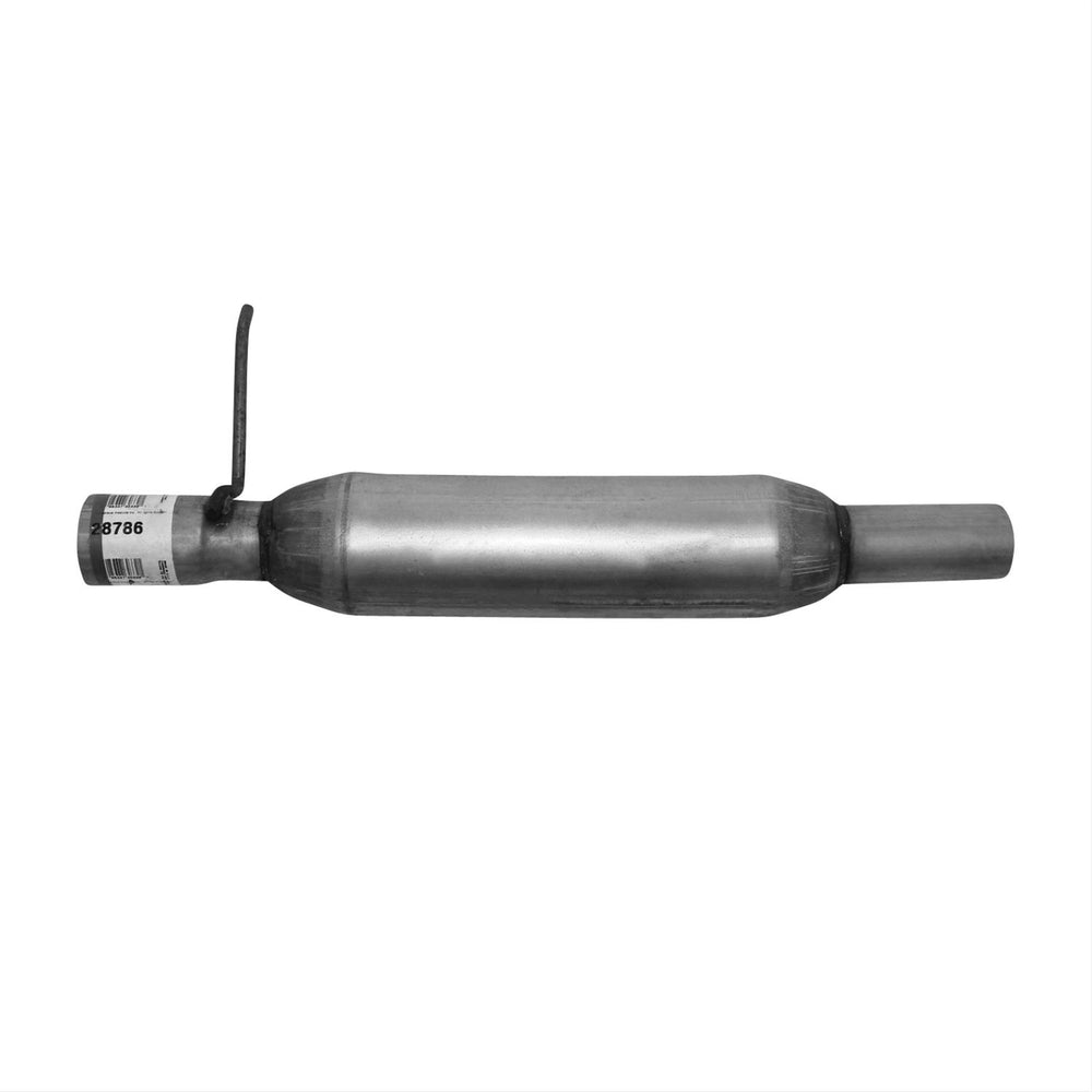 0406 3 2.0L/2.3L PREBENT EXHAUST PIPE