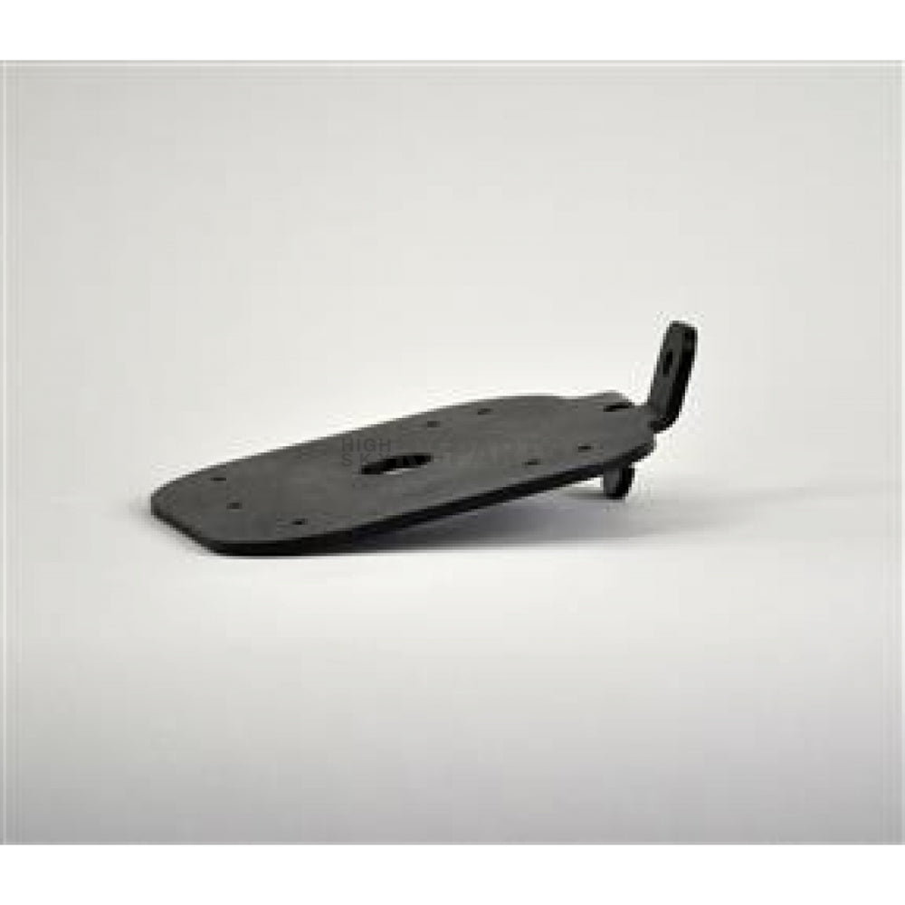 0717 WRANGLER JK PILLAR LIGHT MOUNT DRIVER SIDE(INCLUDES STAINLESS HARDWARE)