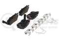 CERAMIC BRAKE PADS