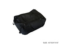 IVAL UNIVERSAL 43IN X 34IN X 16IN ROOF RACK BLACK