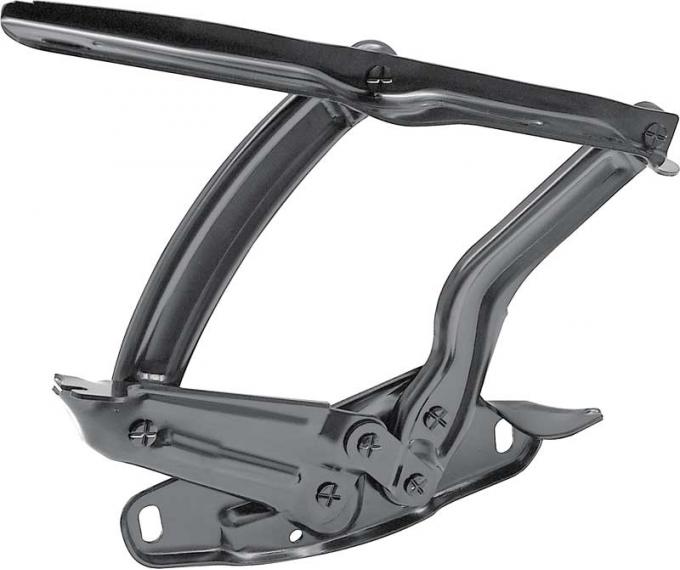 HOOD HINGE RH (W/O SPRING) CHEVELLEEL CAMINOIMPALA 68/NOVA 6879(