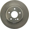 DFC 98-09 Chrysler Crossfire Rear Brake Rotor