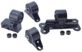 Replacement Bushing with plate Engine Mount Set Right HD Rubber with Steel Bracket 2013 Scion FR-S / Subaru BRZ 2017 Toyota 86 Nut 45Nm/33ft-lbs.