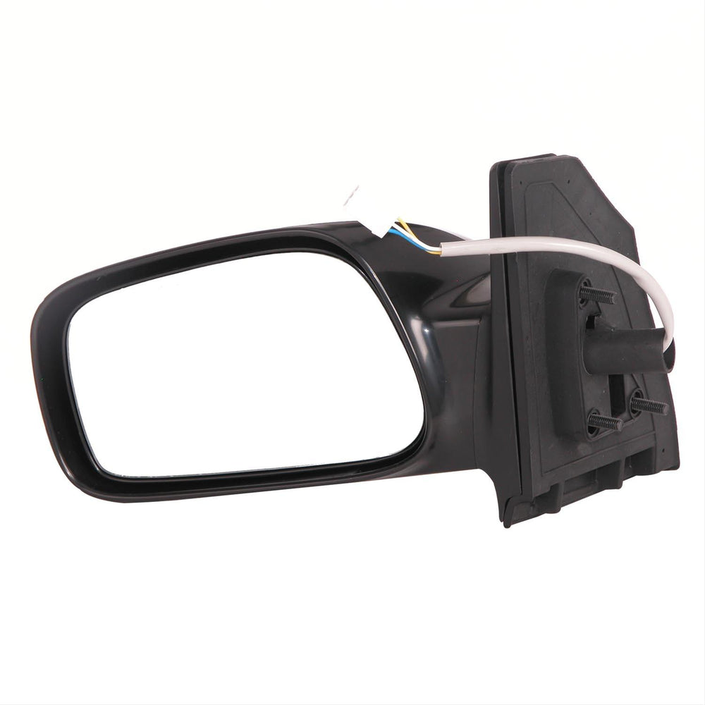 0307 TOYOTA COROLLA ELECTRIC BLACK LH