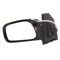 0307 TOYOTA COROLLA ELECTRIC BLACK LH