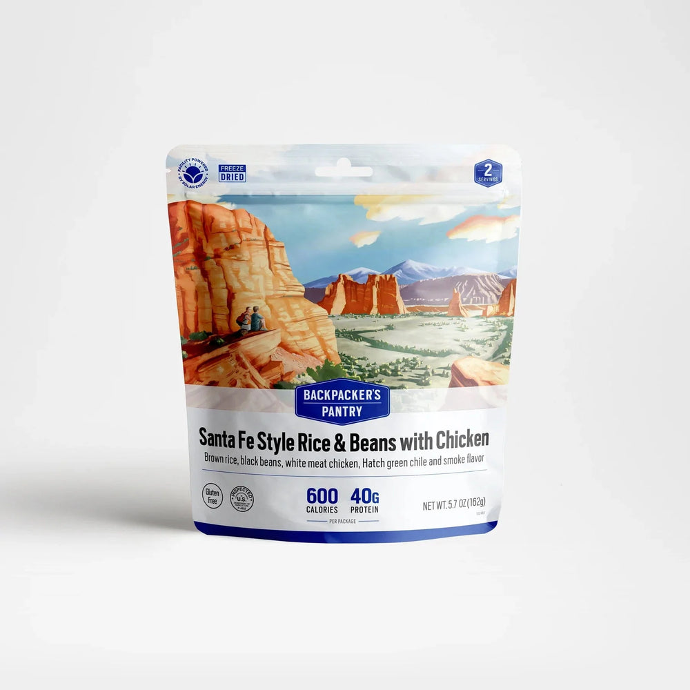 Backpacker's Pantry auto part