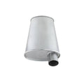 UNIVERSAL TRU-FIT MUFFLER
