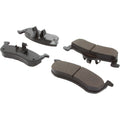 BRAKE PAD SET