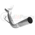 0608 RAM 1500 PREBENT TAIL PIPE