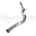 0608 RAM 1500 PREBENT TAIL PIPE