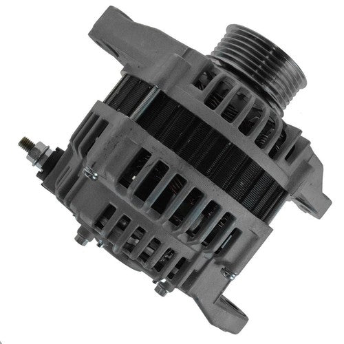 RE ALTERNATOR