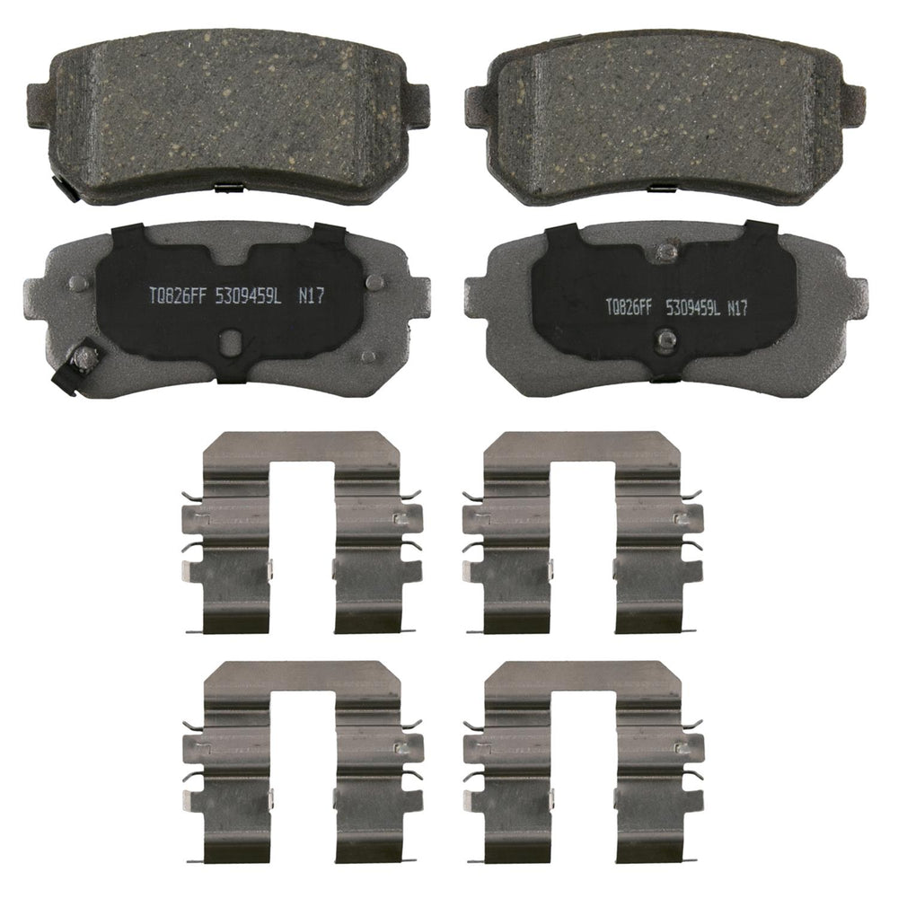 WAGNER BRAKE auto part