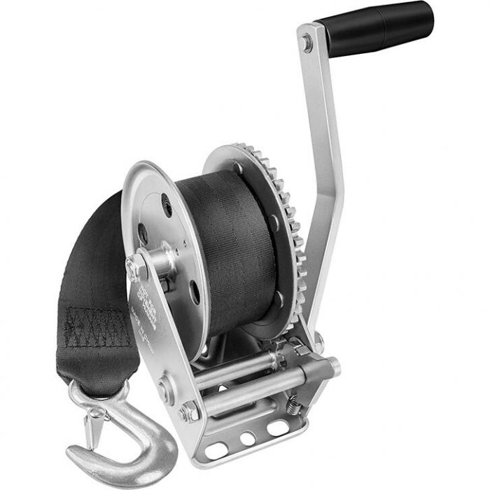 WESBAR winch
