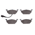 DFC 99-10 Volkswagen Jetta Sedan Front Euro 5000 Ceramic Brake Pads