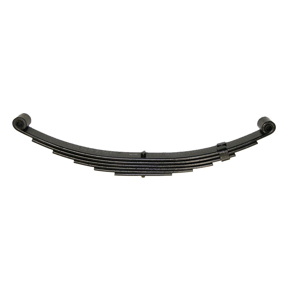 AXLE LEAF SPRINGS 3500 LBS 6 LEAVES 247/8