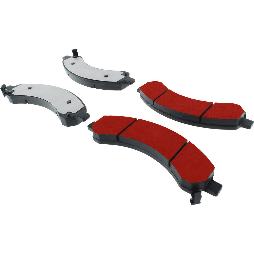 Stoptech PQ Pro Brake Pads Rear Chevrolet GMC Express 3500 Savana 3500 2003 - 2008