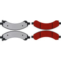 Stoptech PQ Pro Brake Pads Rear Chevrolet GMC Express 3500 Savana 3500 2003 - 2008