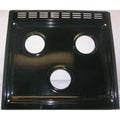 SUBURBAN MAIN TOP- BLACK
