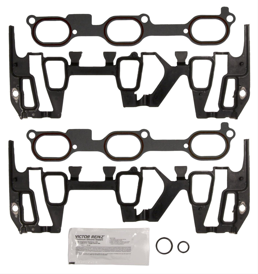 Intake Manifold Set GM CAR 3.1L VIN J 99-04 3.4L LA1 VIN E 99-04 GM TRK 3.4L LA1 VIN E 96-05