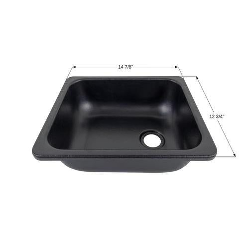 Icon Technologies Limited black auto part