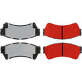 Stoptech PQ Pro Brake Pads Front Ford Lincoln Mazda Mercury 6 Fusion Milan MKZ Zephyr 2006 -