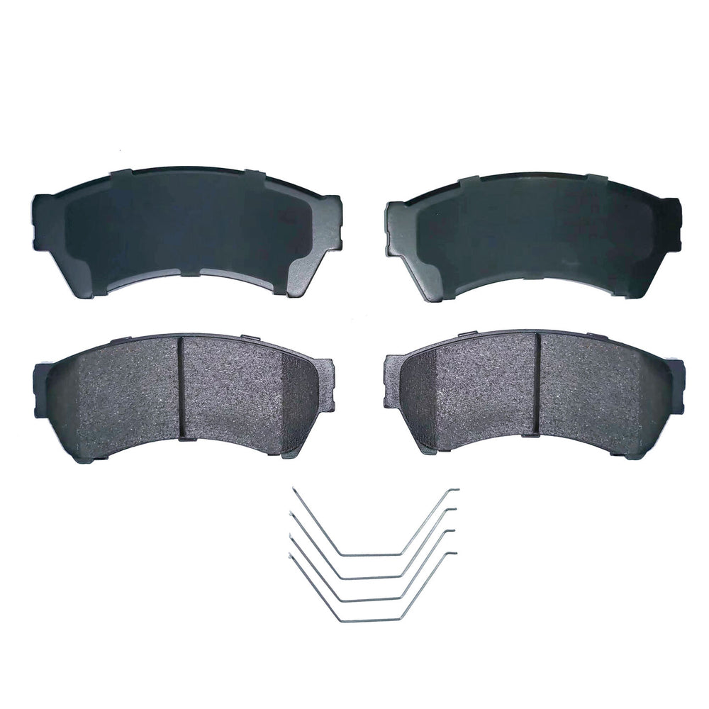 Stoptech PQ Pro Brake Pads Front Ford Lincoln Mazda Mercury 6 Fusion Milan MKZ Zephyr 2006 -