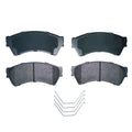 Stoptech PQ Pro Brake Pads Front Ford Lincoln Mazda Mercury 6 Fusion Milan MKZ Zephyr 2006 -