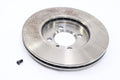 Brembo 91-92 BMW 318i/1991 318is/86-88 325/84-87 325e Front Premium OE Equivalent Rotor