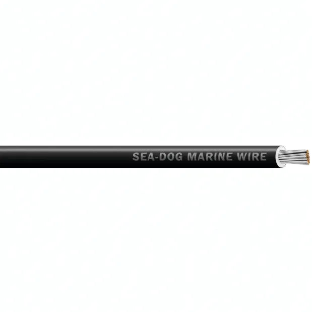 SEA DOG black auto part