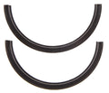 MAHLE Original Detomaso Mangusta 72-67 Rear Main Seal Set