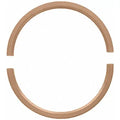 MAHLE Original Detomaso Mangusta 72-67 Rear Main Seal Set